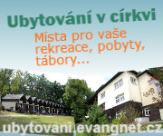 Ubytování v církvi